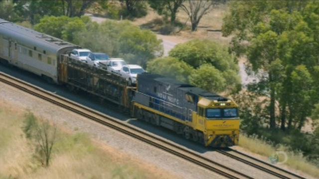 Indian Pacific