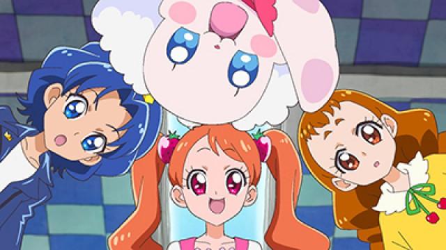 3人そろってレッツ・ラ・まぜまぜ！