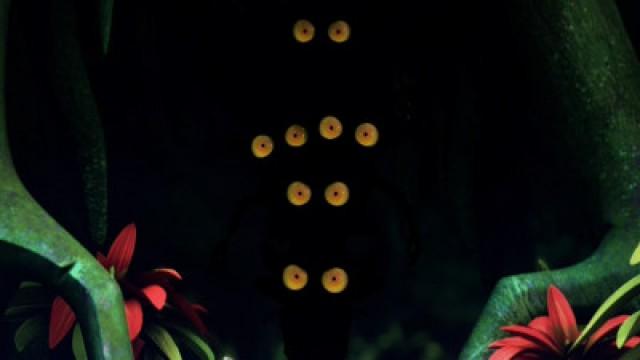 Le chasseur de Bunyip