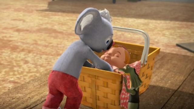Bébé Sophie