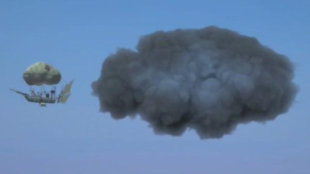 Chasseur de nuages