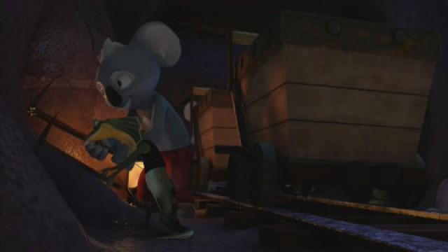 Les aventuriers de la mine