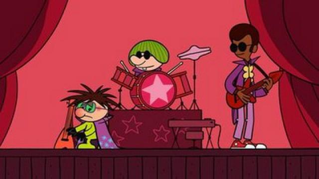 Le Sosie de la Rockstar