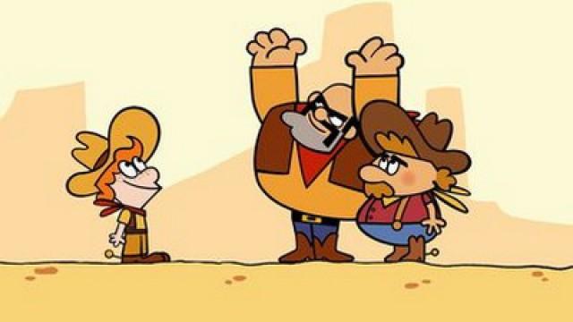 Bande de Cowboys