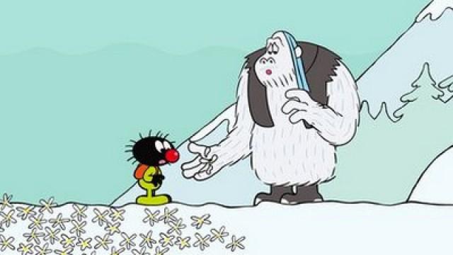 Le Blues du Yeti