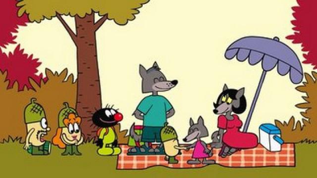 La Forêt des Ombres