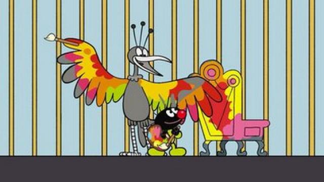 Le Prince des Oiseaux