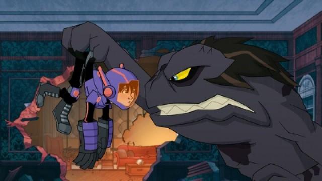 Monsterjagd