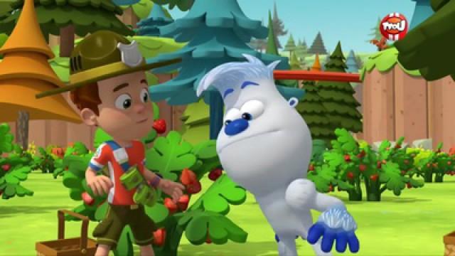 Ranger Rob e il ladro di fragole