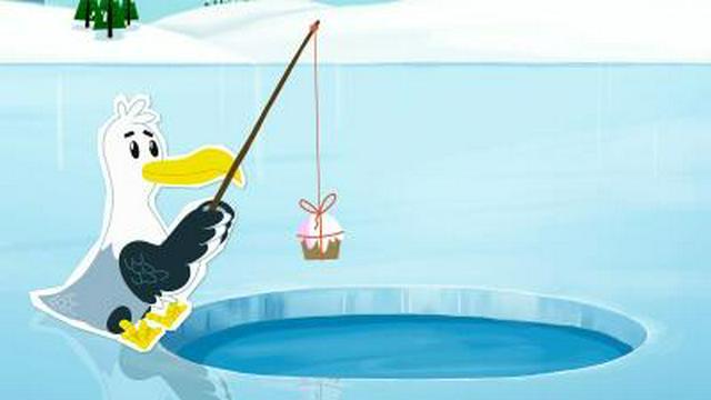 Hole In The Ice