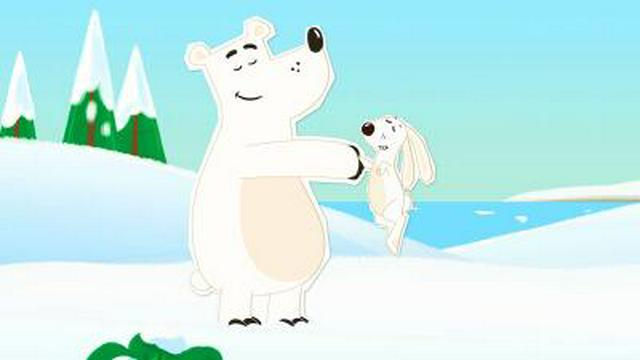 I Want To Be A Polar Bear