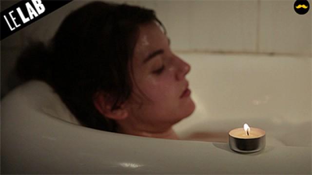 Le bain