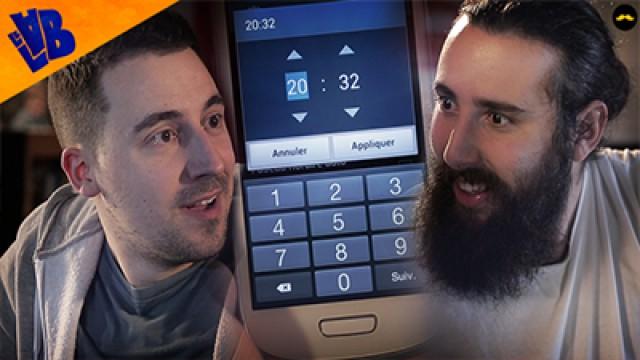 Le portable magique
