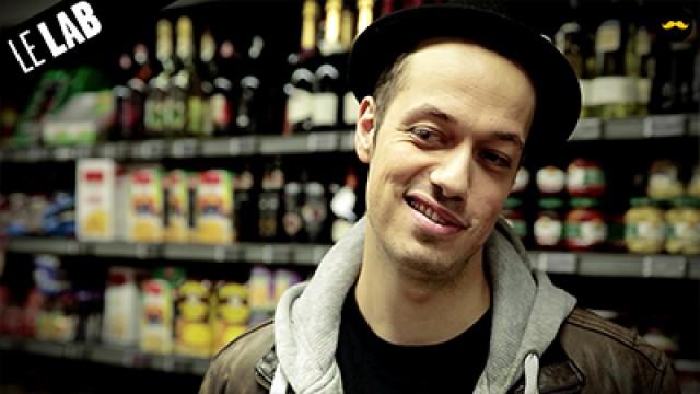 Le dragueur du supermarché