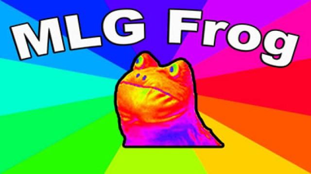 Where Is MLG Frog From? - Origin Of The Get Out Frog Meme