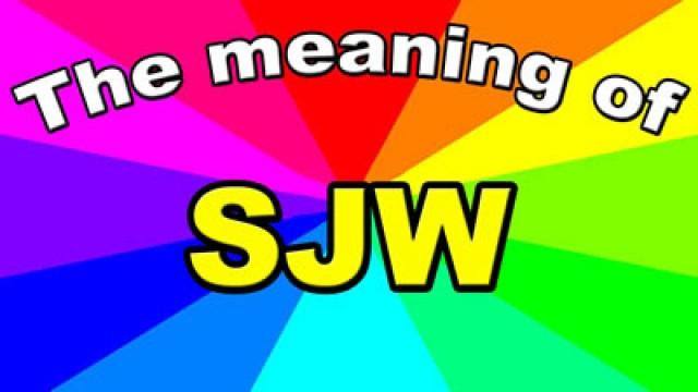 What is SJW? SJW Meaning and definition explained