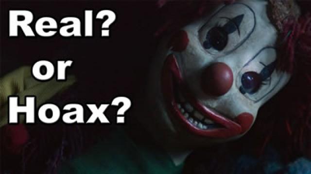 2016 creepy clown sightings EXPLAINED #ifiseeaclown