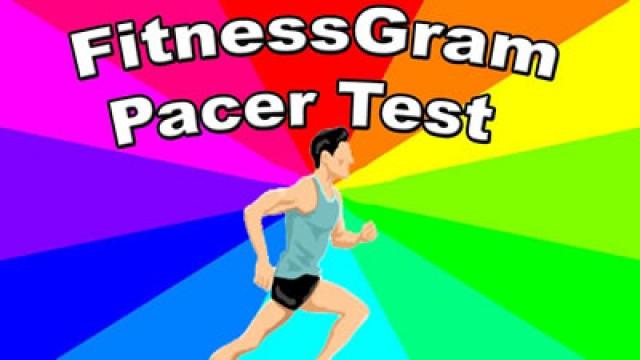 What is the fitnessgram pacer test? The origin and history of the pacer test meme explained