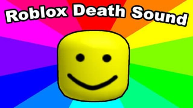 Roblox Death Sound