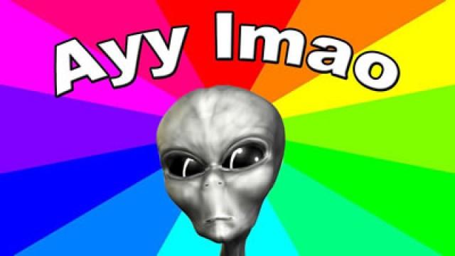Ayy lmao