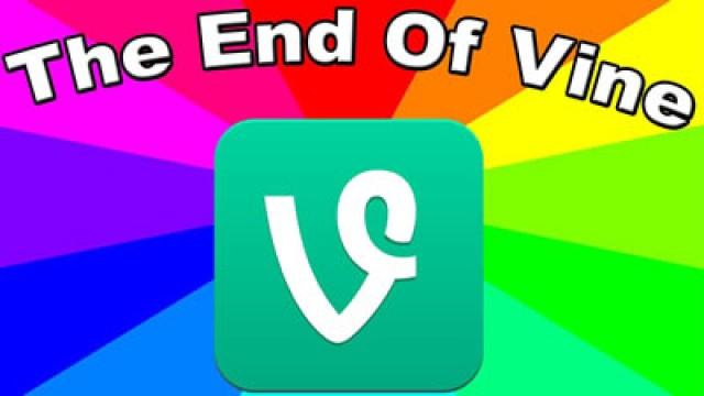 The End of Vine