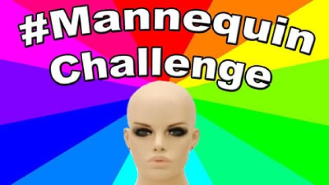 Mannequin Challenge