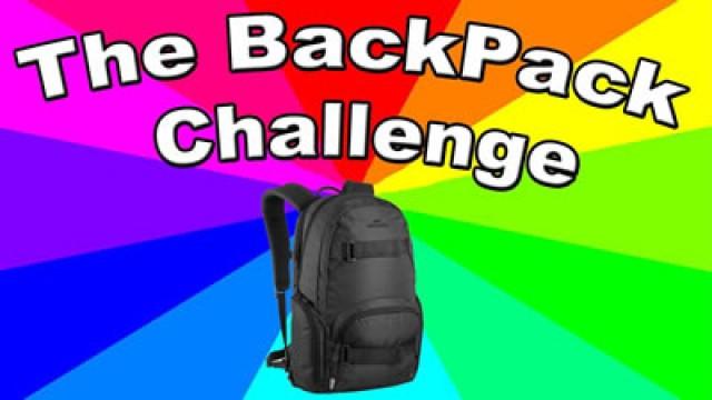 The BackPack Challenge