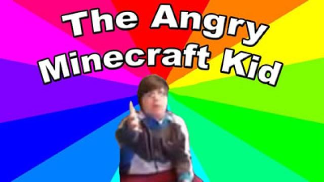 The Angry Minecraft Kid
