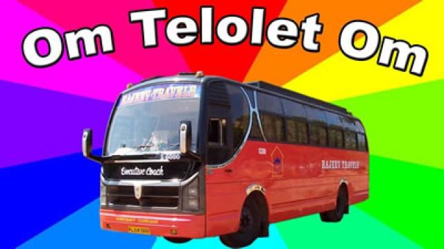 Om Telolet Om
