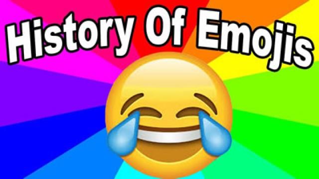 Who created emojis? A look at the history, origin and meaning of emoji