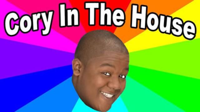 Why is Cory In The House an anime? The history and origin of the best anime meme