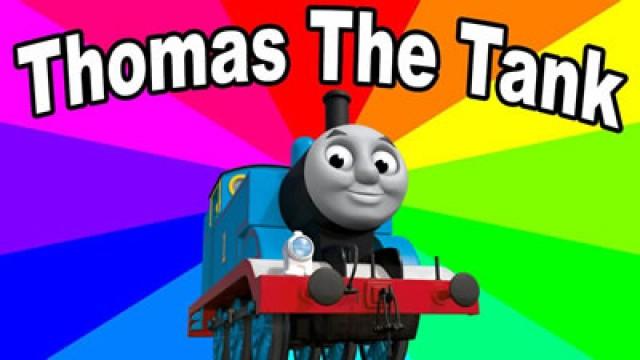 What is thomas the dank engine? The origin of the AMAZING   thomas the train remix songs