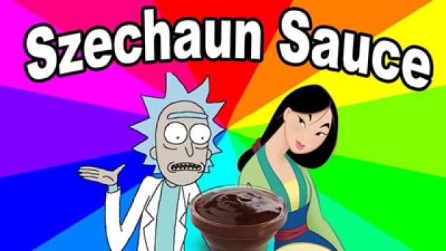 What is the Mulan szechaun sauce? The Mcdonald's / Rick And Morty Sauce
