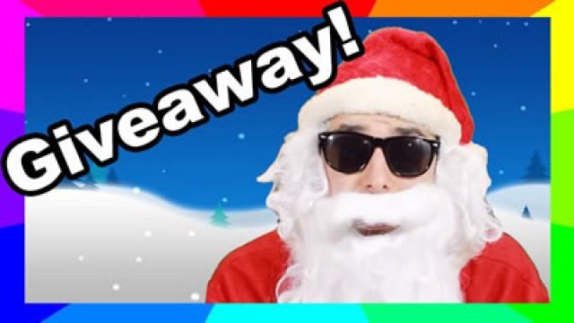 Giveaway