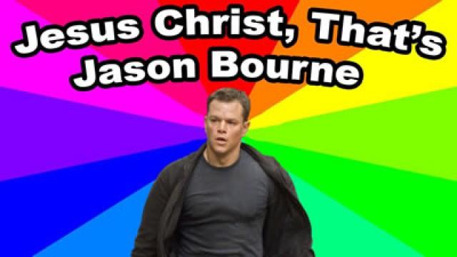 Jason Bourne