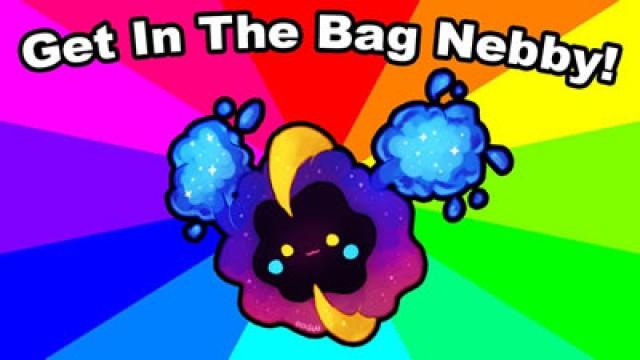 Get In The Bag Nebby