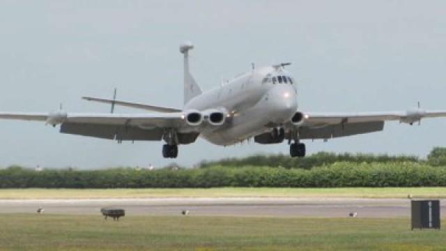 The Hawker Siddeley Nimrod Episode 2