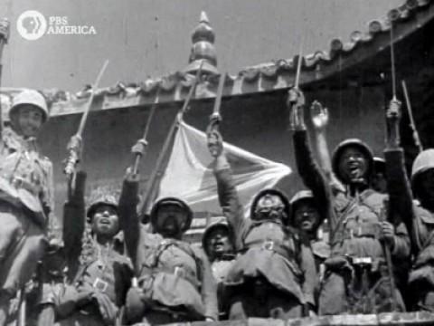 The War in the Pacific