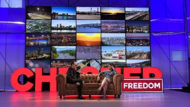 Chester Freedom (Samanta Villar y Jordi Mollà)