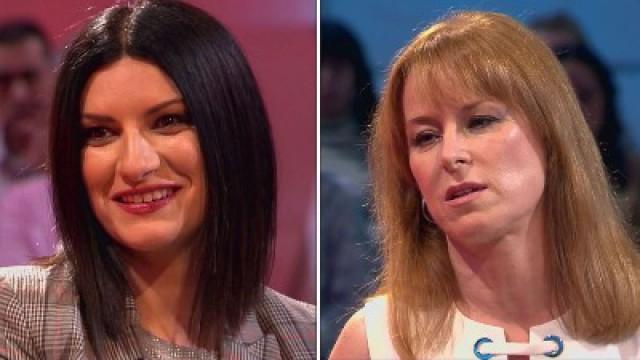 Chester Poder (Laura Pausini y Gloria Lomana)
