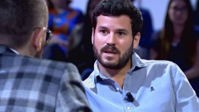 Chester Raíces (Willy Bárcenas y Manuel Valls)