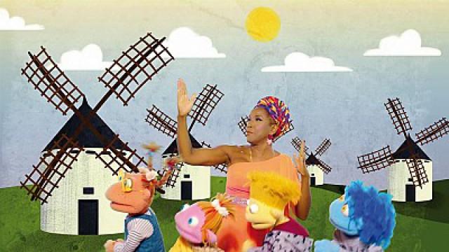 Videoclip El Quijote