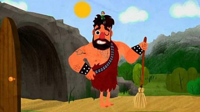 Marieta y el gigante Silbán