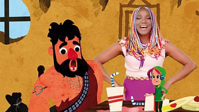 Videoclip Marieta y el gigante Silbán
