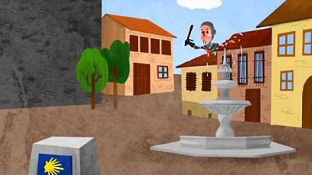 El gallo de Barcelos