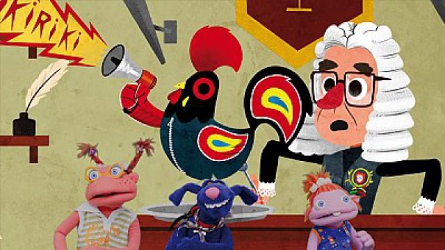 Videoclip El gallo de Barcelos