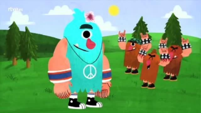 Videoclip. Ojáncano