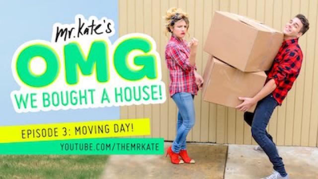 Moving Day!