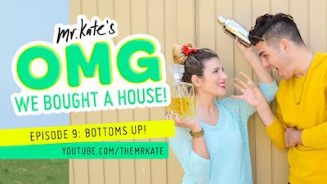 Bottoms Up!