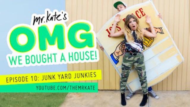 Junkyard Junkies